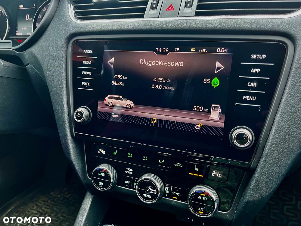 Skoda Octavia 1.4 TSI Style DSG - 16