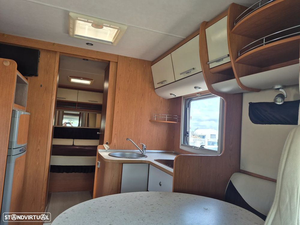 Rimor Europeo FIAT DUCATO 2.3 MULTIJET  C/AC - RIMOR EUROPEO 69 - 21