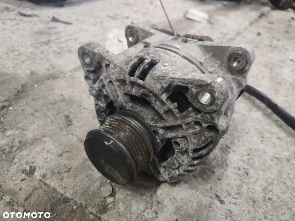 CC ALTERNATOR VW AUDI SEAT SKODA 9041860 14V 120A - 3