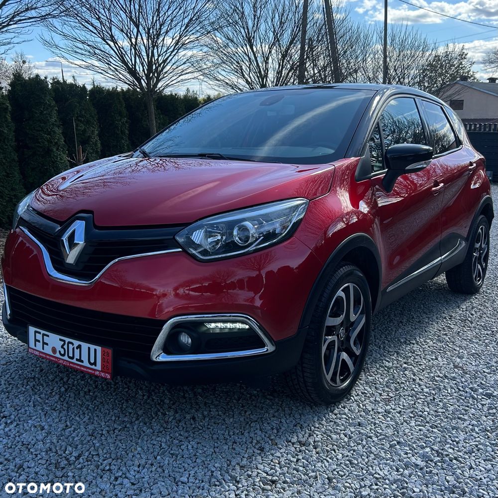 Renault Captur ENERGY TCe 120 EDC Intens - 4