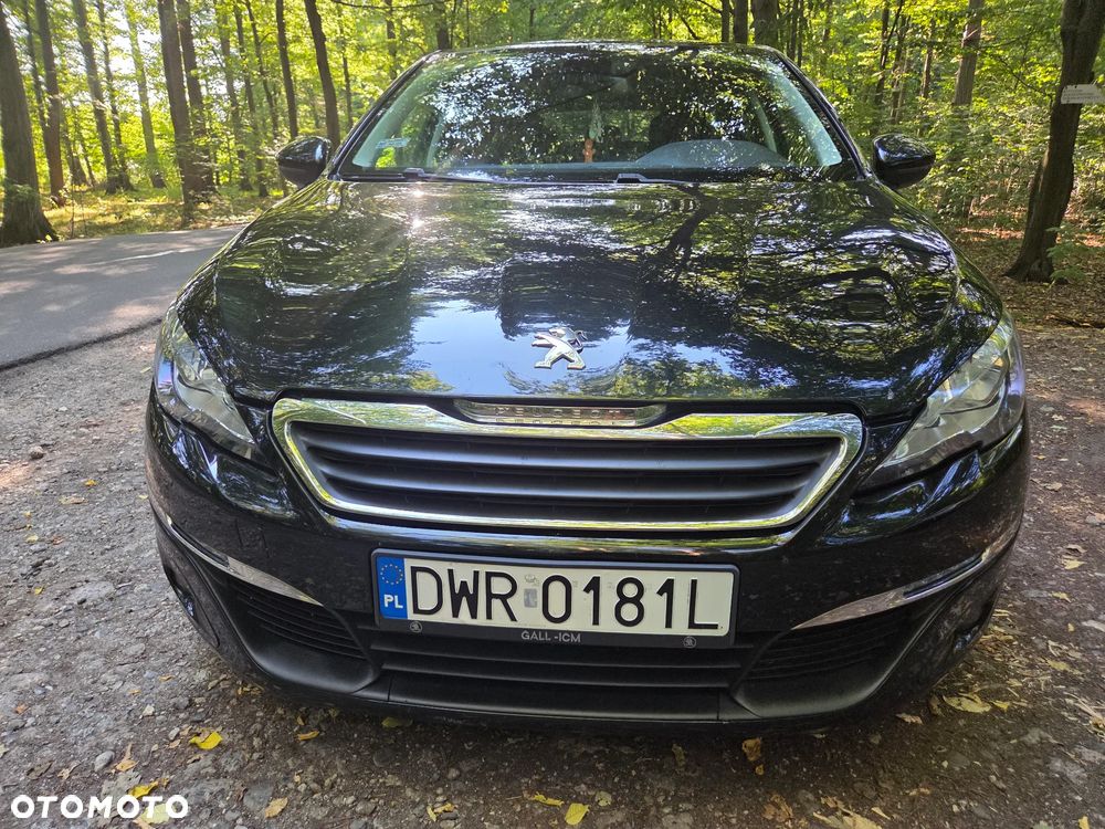 Peugeot 308 1.6 BlueHDi Active S&S - 1