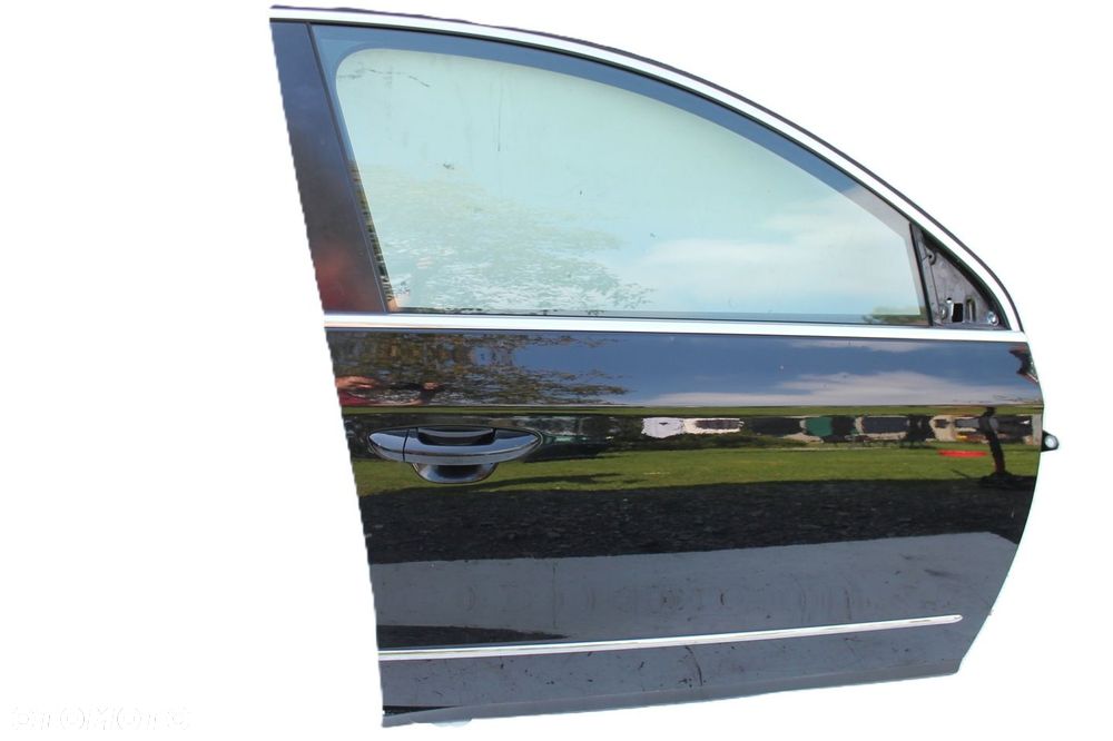 VW PASSAT B6 DRZWI PRAWY PRZÓD PRZEDNIE L041 EU - 1