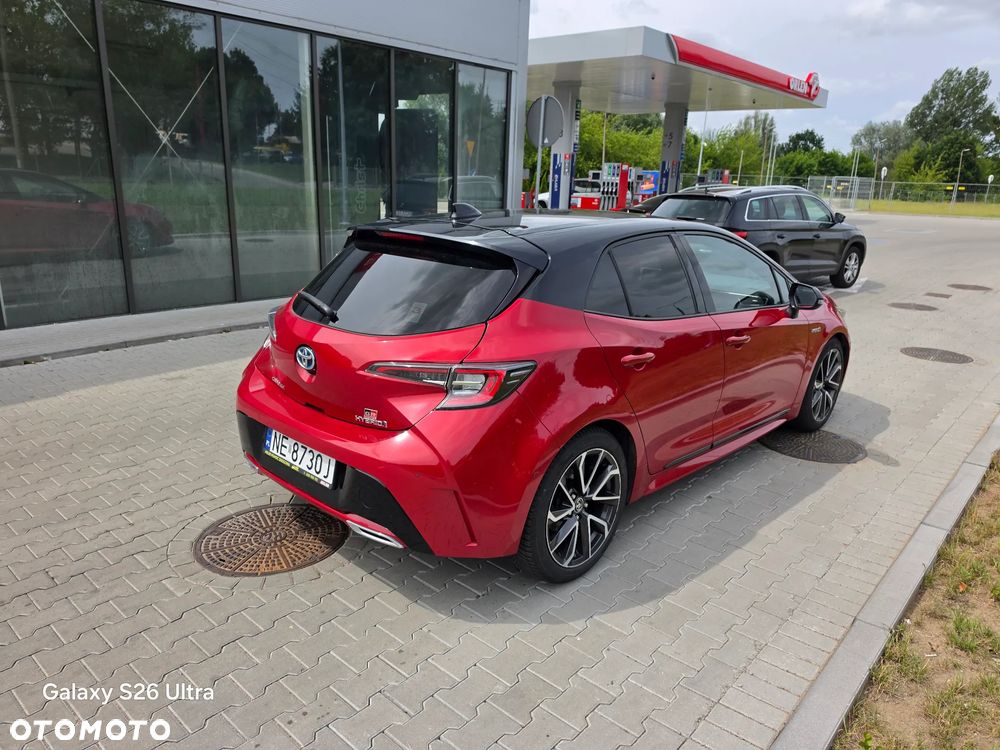 Toyota Corolla - 5