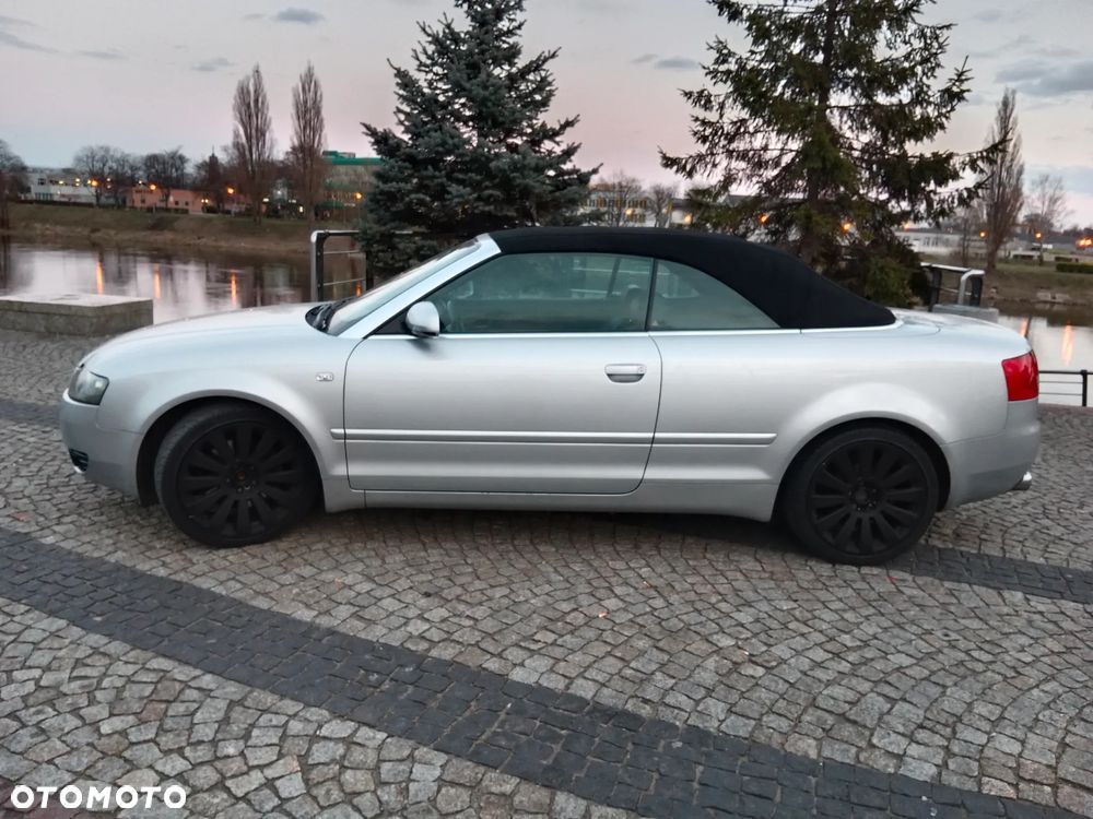 Audi A4 Cabrio - 14