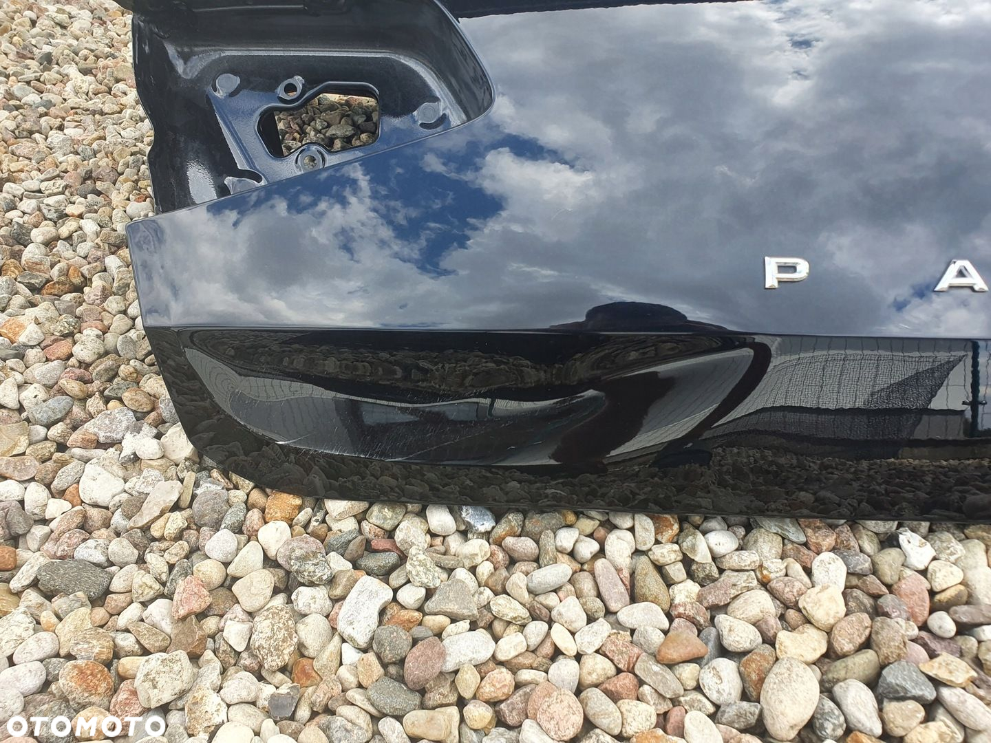 Klapa  lampy lewe VW Passat B8 Lift Sedan rok 19- - 3
