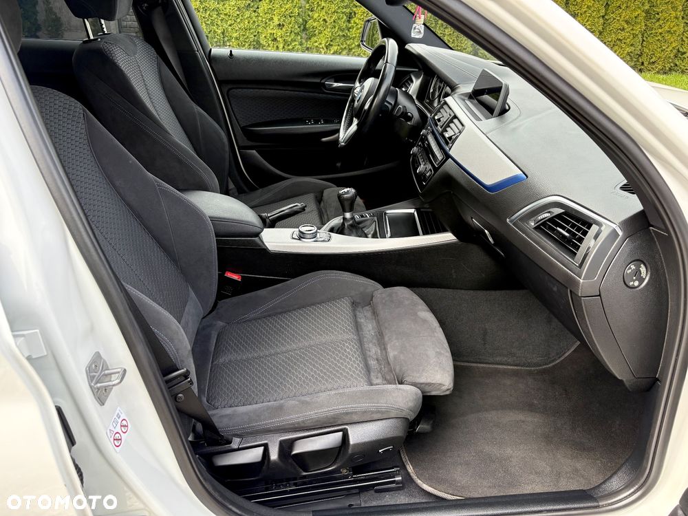 BMW Seria 1 118i Edition M Sport Shadow - 17