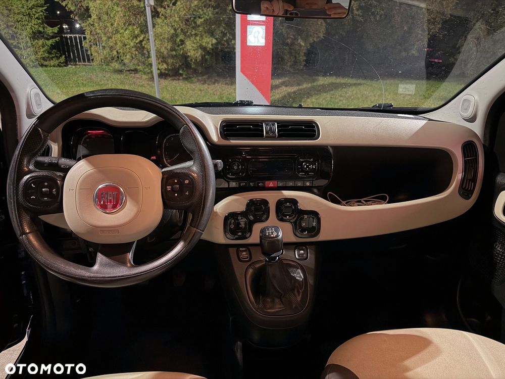 Fiat Panda 0.9 TwinAir Lounge S&S EU6 - 7