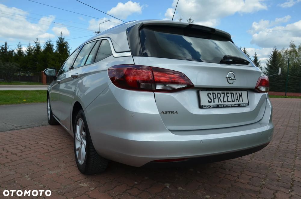 Opel Astra 1.2 T GS S&S - 13