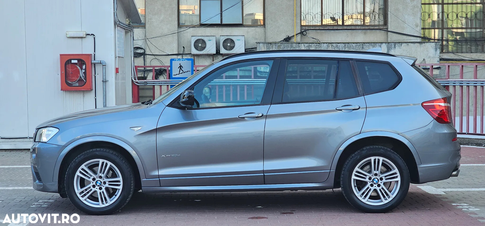 BMW X3 xDrive20d Aut. - 3