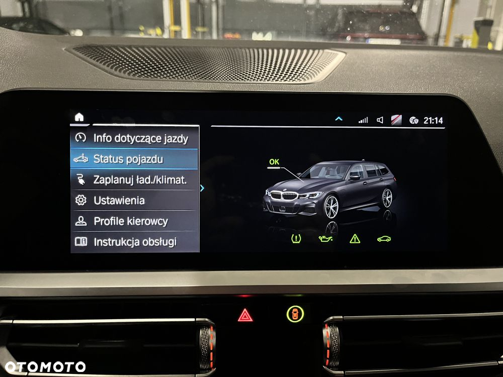 BMW Seria 3 320e M Sport sport - 27