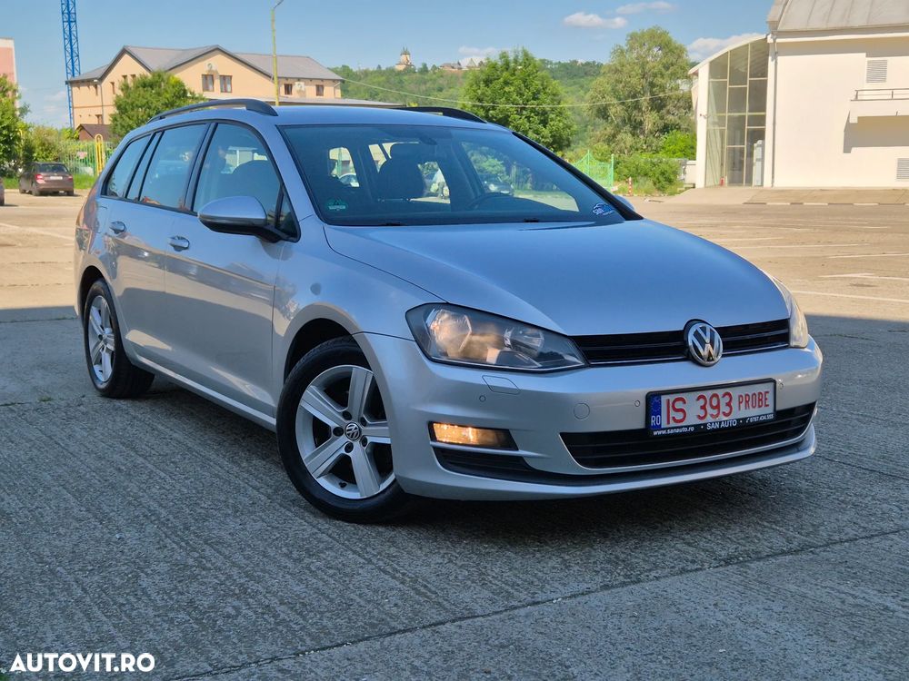 VOLKSWAGEN Golf 2013 — imagine 2