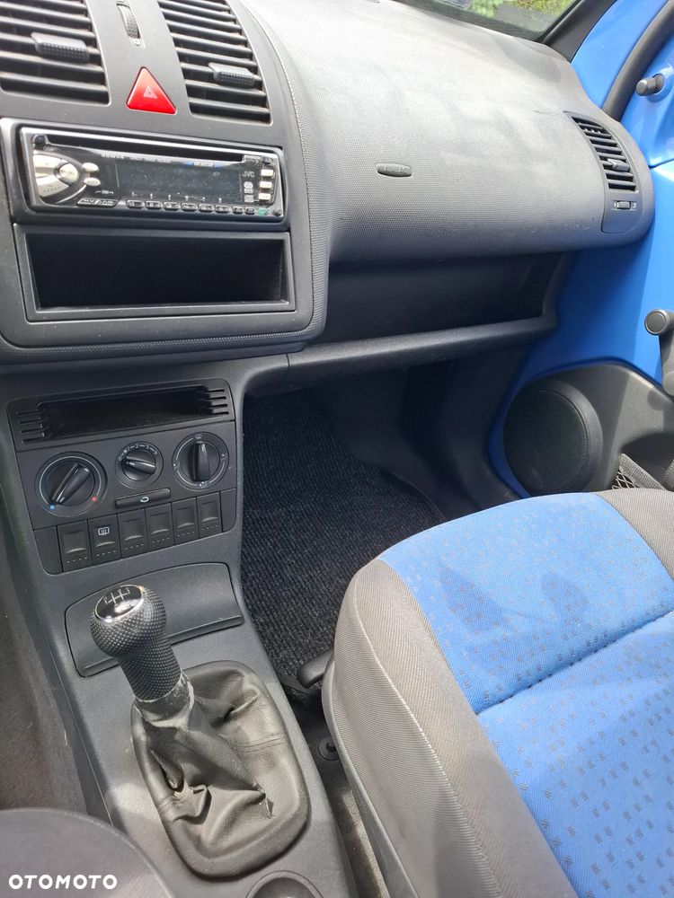 Volkswagen Lupo 1.0 - 7