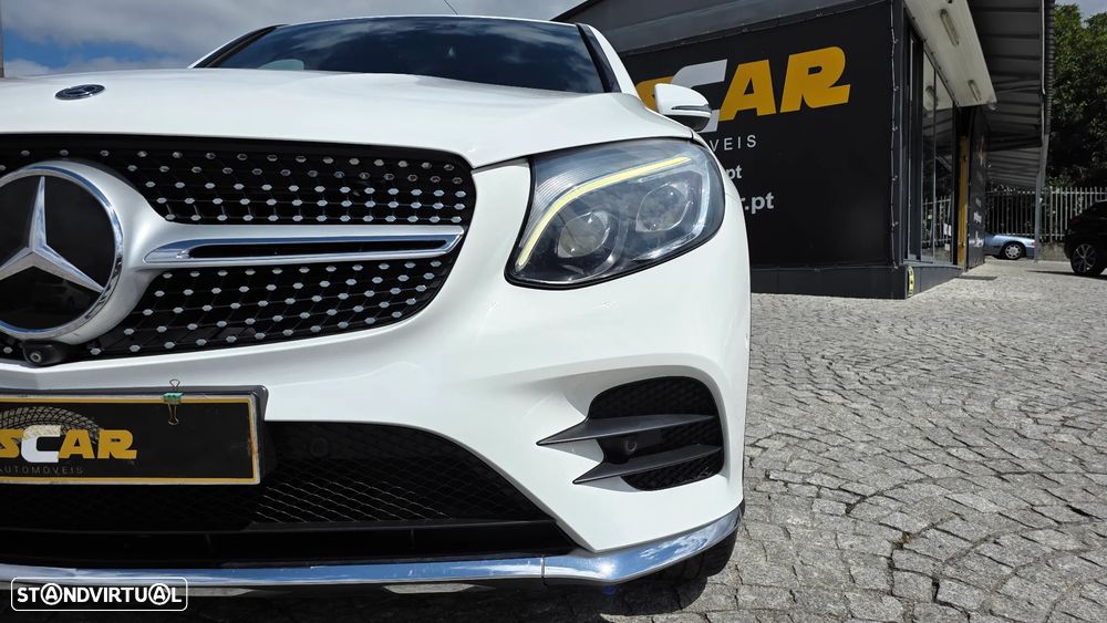 Mercedes-Benz GLC 250 d Coupé AMG Line 4-Matic - 4