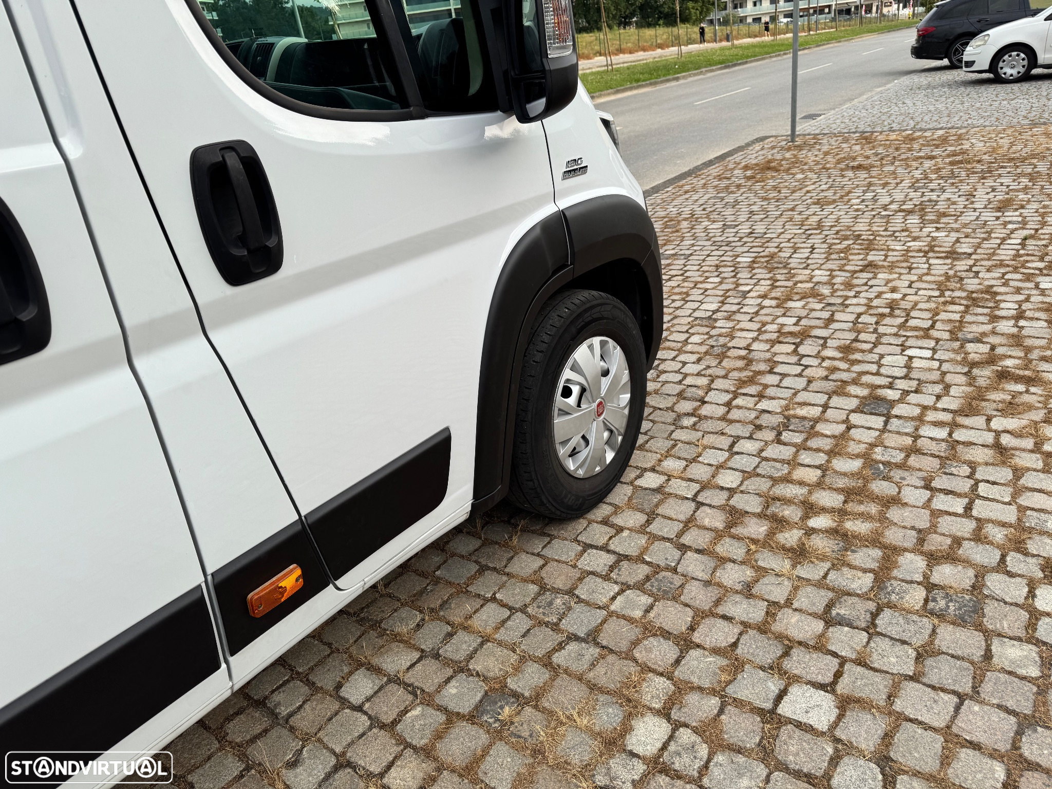 Fiat Ducato Maxi XLH3 - 23