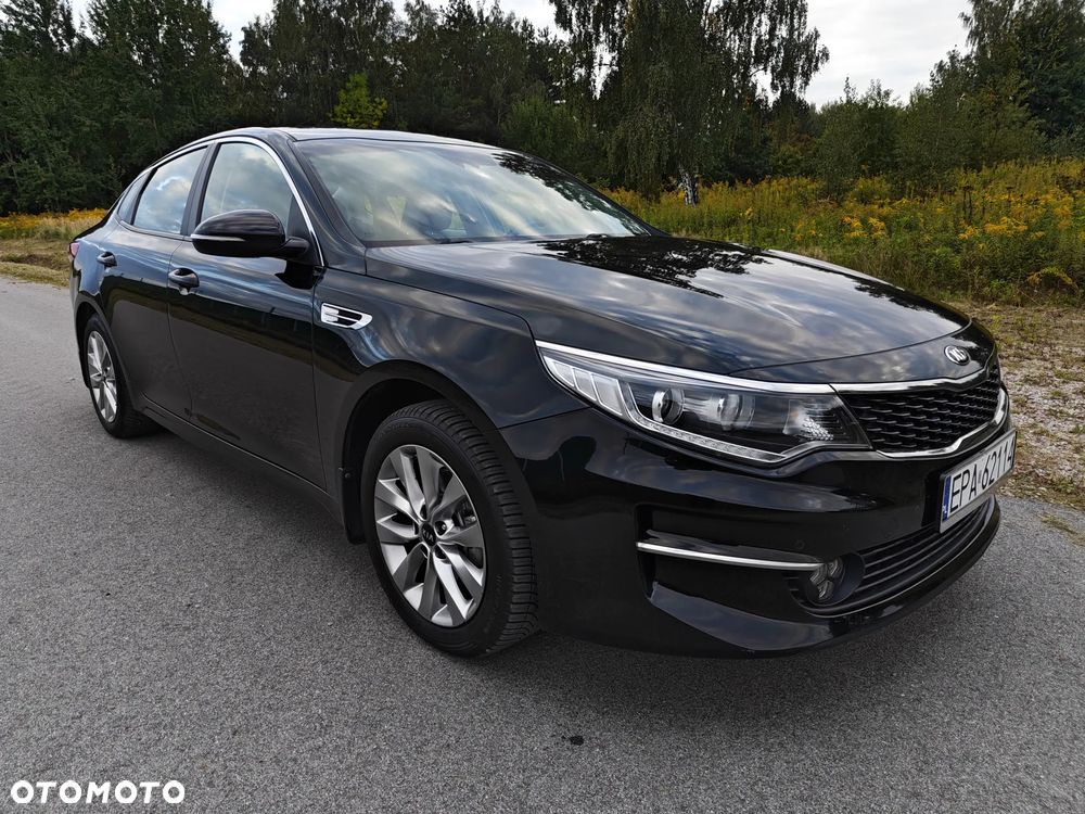 Kia Optima