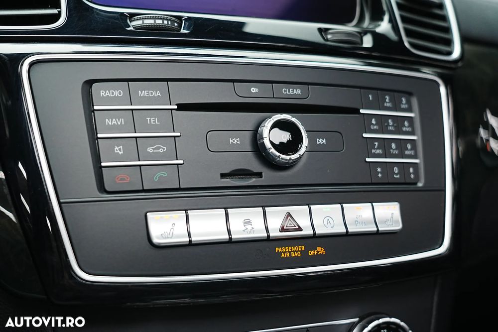 Mercedes-Benz GLE Coupe 350 d 4Matic 9G-TRONIC AMG Line - 18
