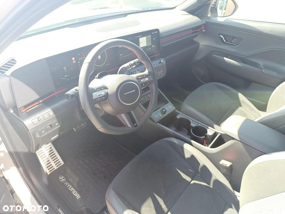 Hyundai Kona 1.6 GDI Hybrid N-Line DCT - 9
