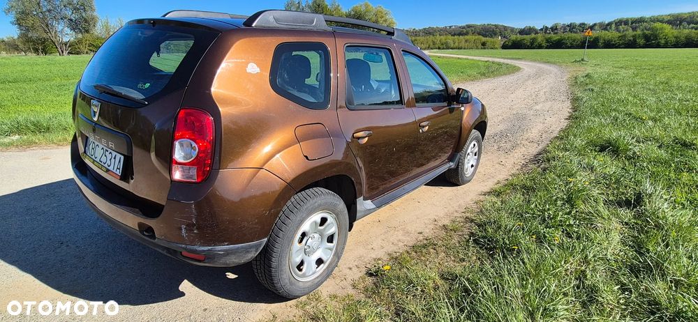 Dacia Duster dCi 90 FAP 4x2 Ice - 5