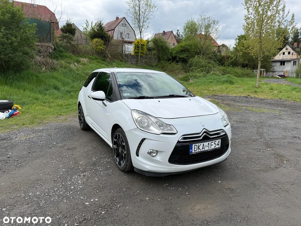 Citroën DS3 - 1