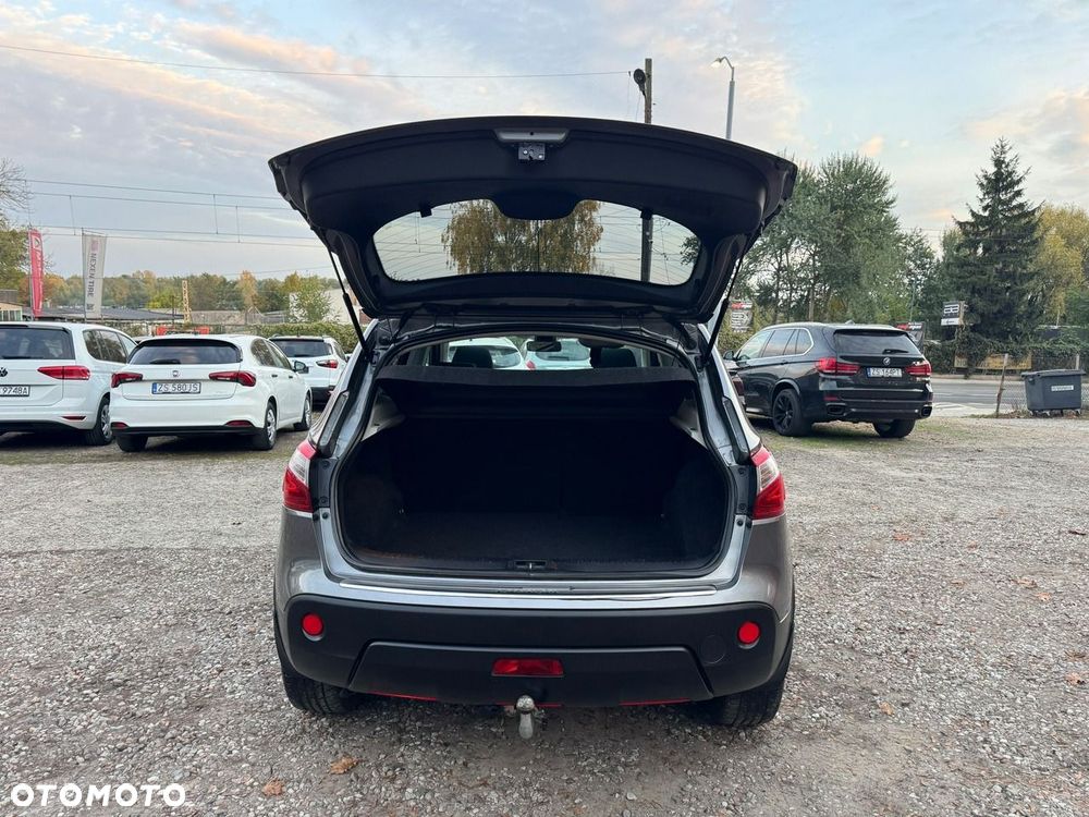 Nissan Qashqai 2013