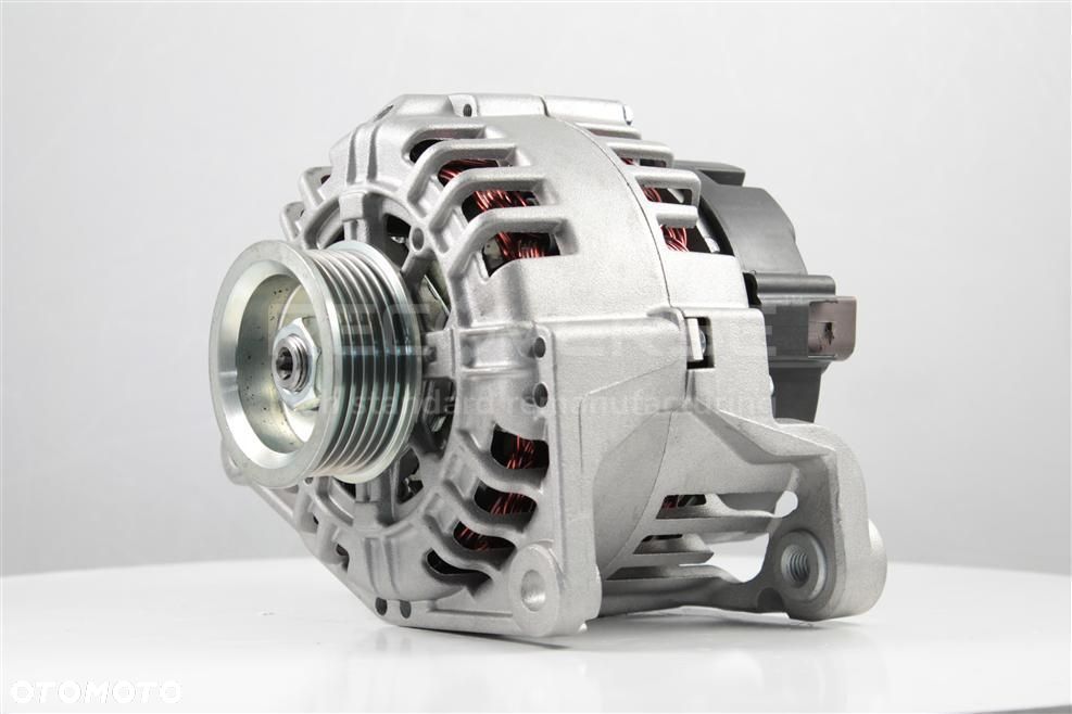 Alternator AUDI SKODA VOLKSWAGEN VW 2.5 TDI 2.4 2.7 2.8 3.0 A4 A6 A8 Superb - 4