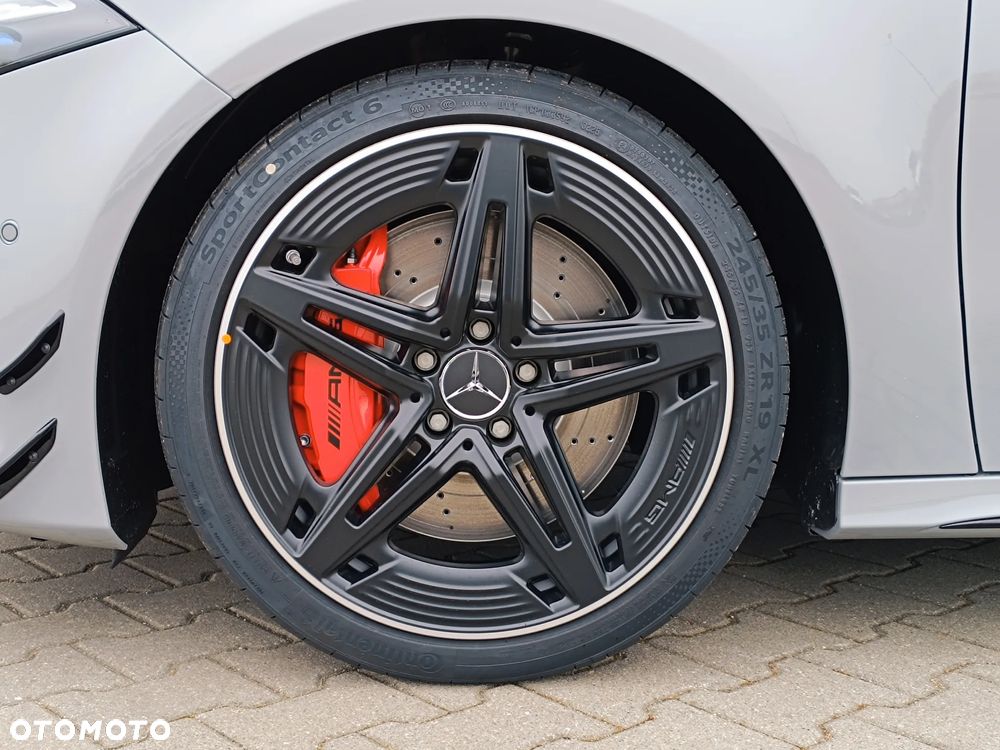 Mercedes-Benz Klasa A 45 S AMG 4-Matic 8G-DCT - 3