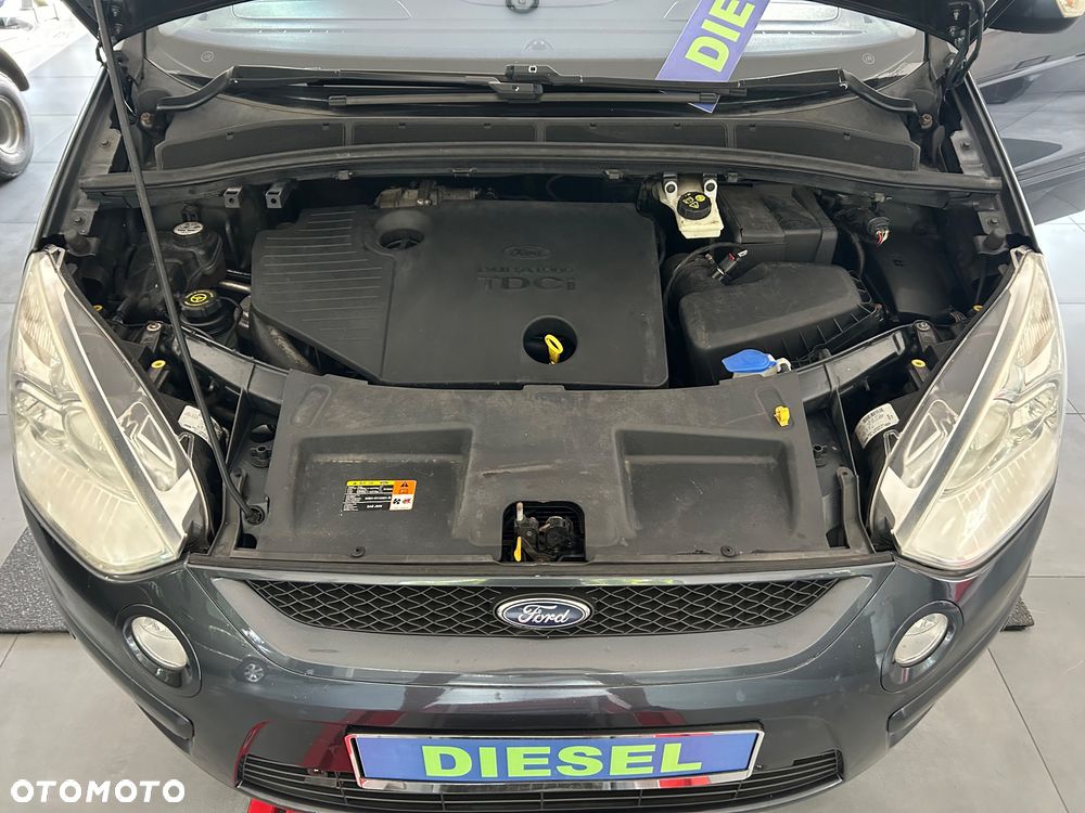 Ford S-Max 1.8 TDCi Platinium X - 12