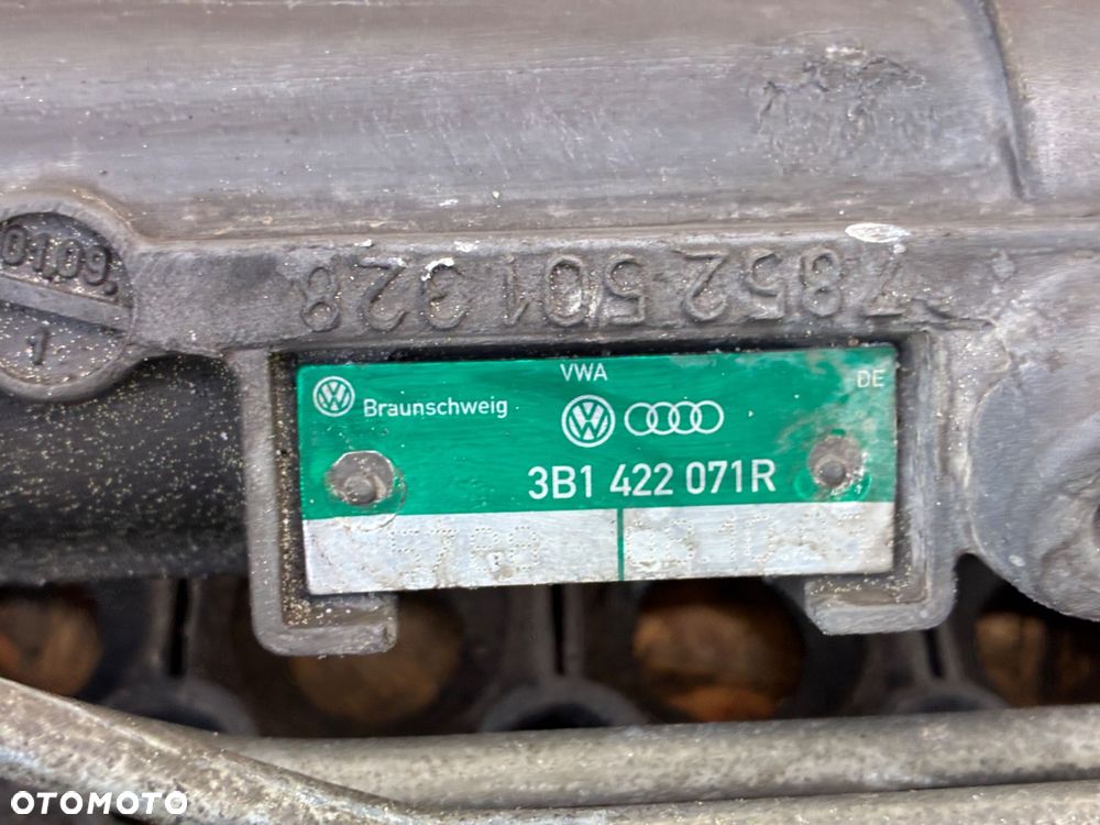 VW PASSAT B5 LIFT PRZEKŁADNIA KIEROWNICZA MAGLOWNICA EUROPA 3B1422071R - 3