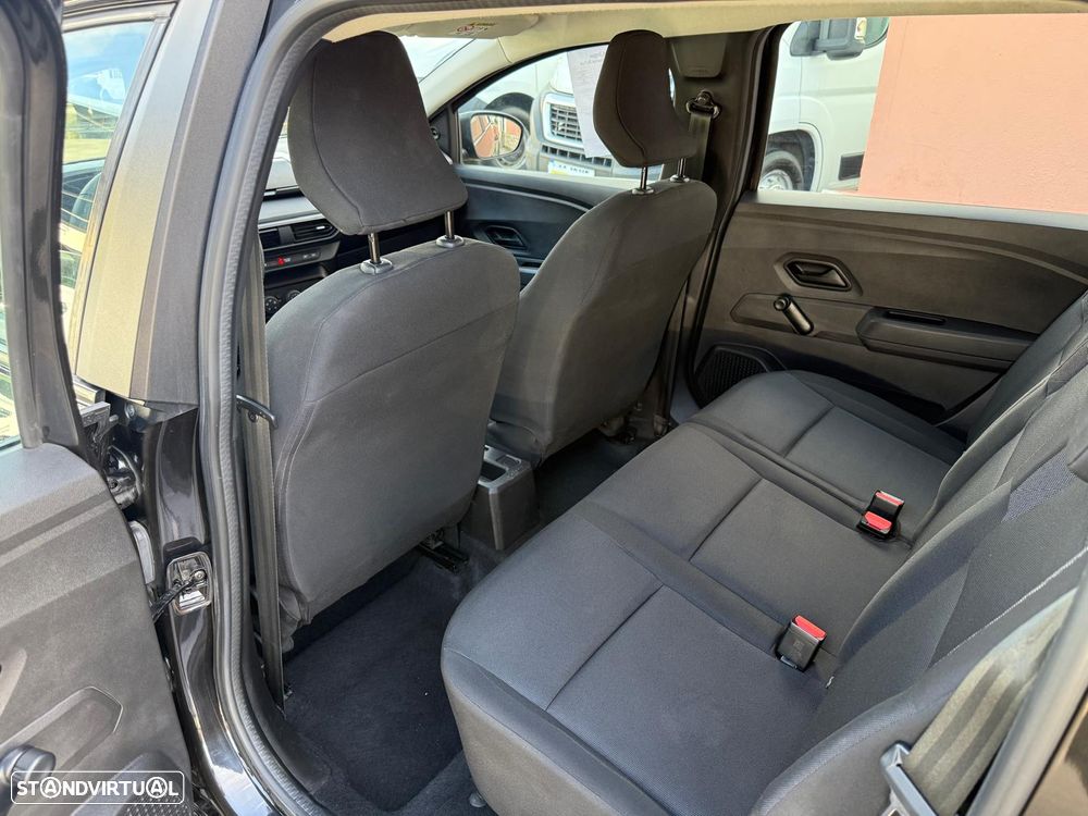 Dacia Jogger 1.0 ECO-G Essential Bi-Fuel - 15