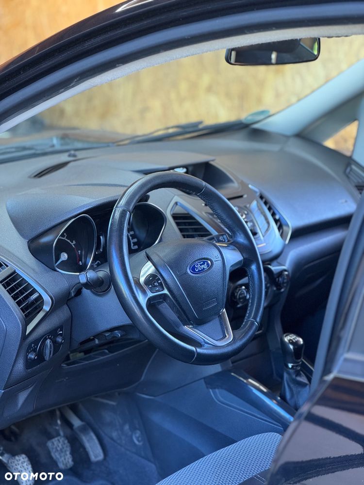 Ford EcoSport 1.0 EcoBoost TITANIUM - 14