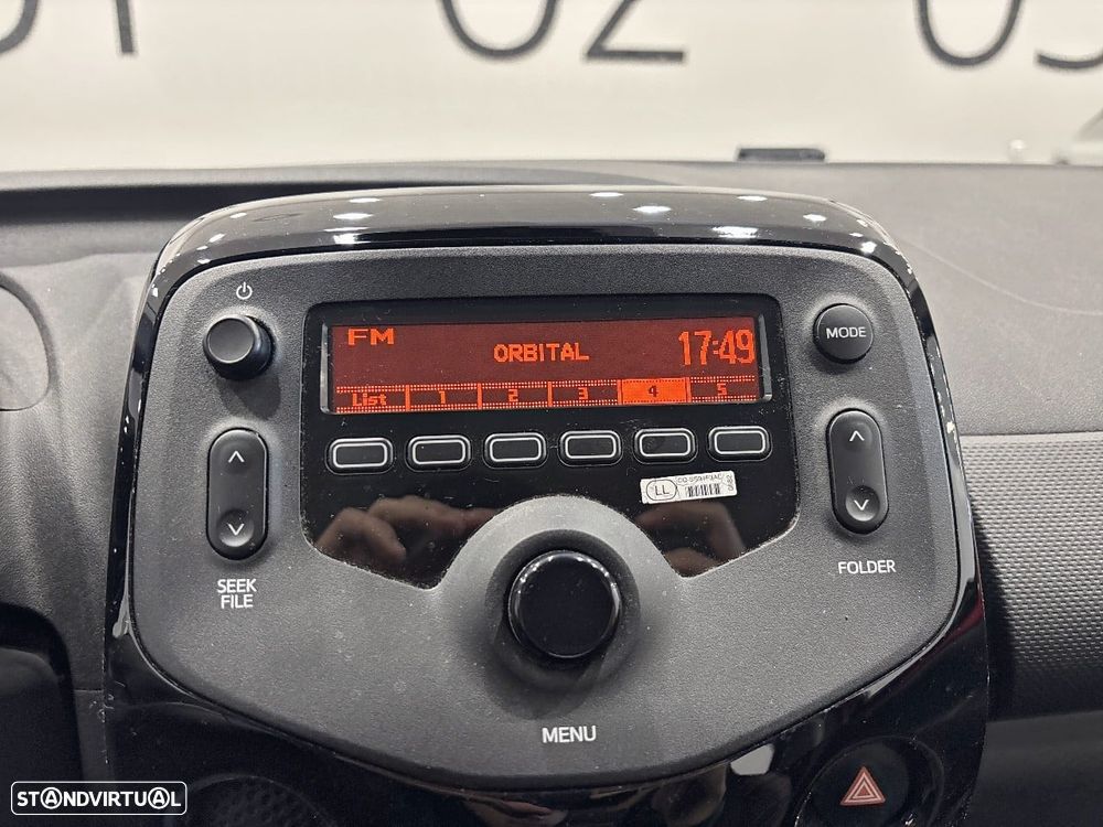 Citroën C1 1.0 VTi Feel - 14