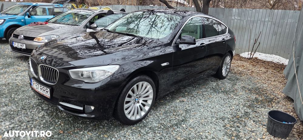 BMW Seria 5 530d - 25