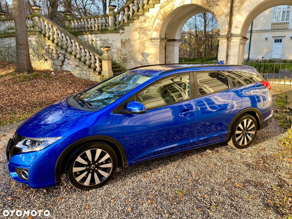 Honda Civic 1.8 Elegance - 16