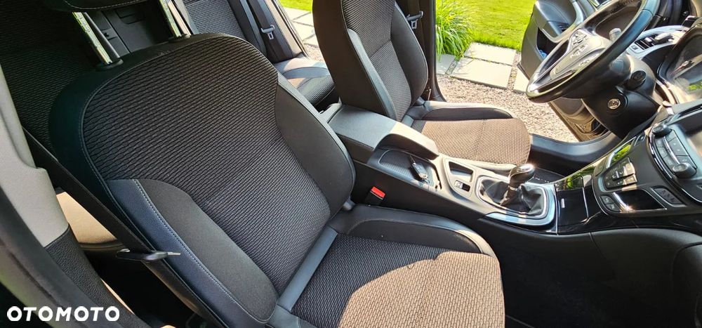 Opel Insignia 2.0 CDTI Cosmo S&S - 15