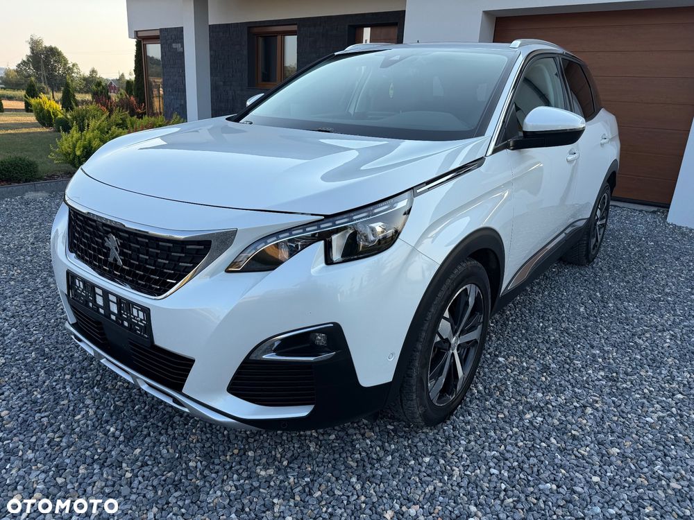 Peugeot 3008 BlueHDi 180 Stop & Start EAT8 Allure - 4