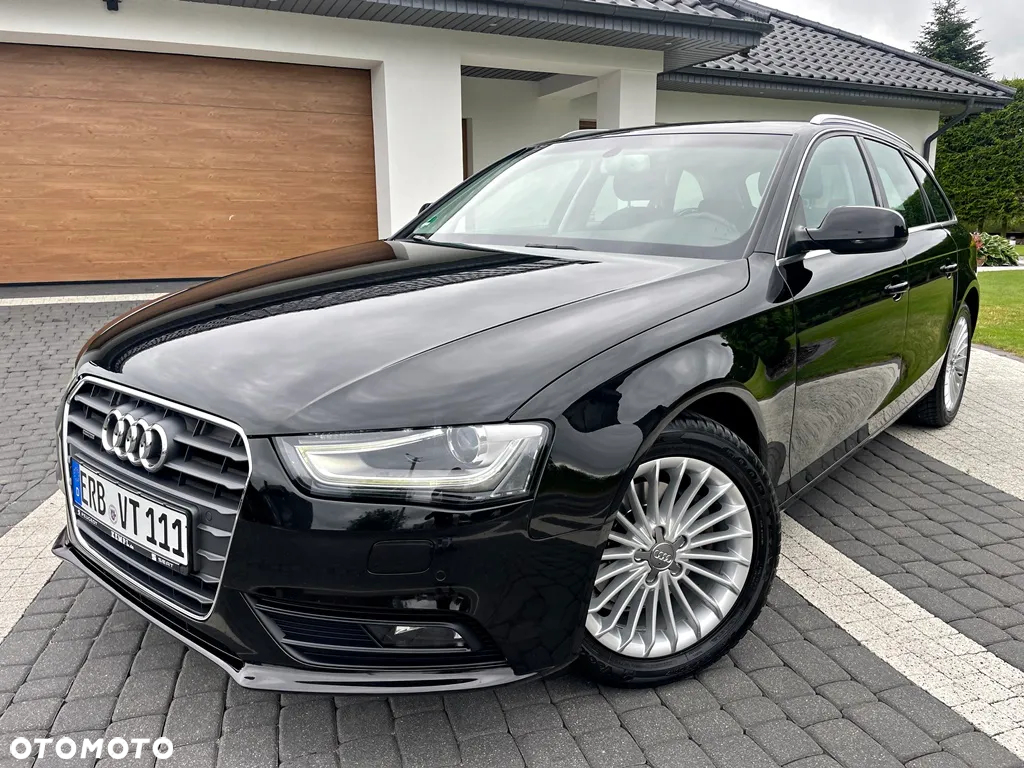 Audi A4 Avant 1.8 TFSI quattro Ambiente - 5