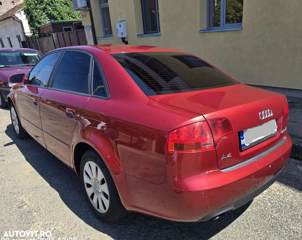 Audi A4 Limuzina - 4