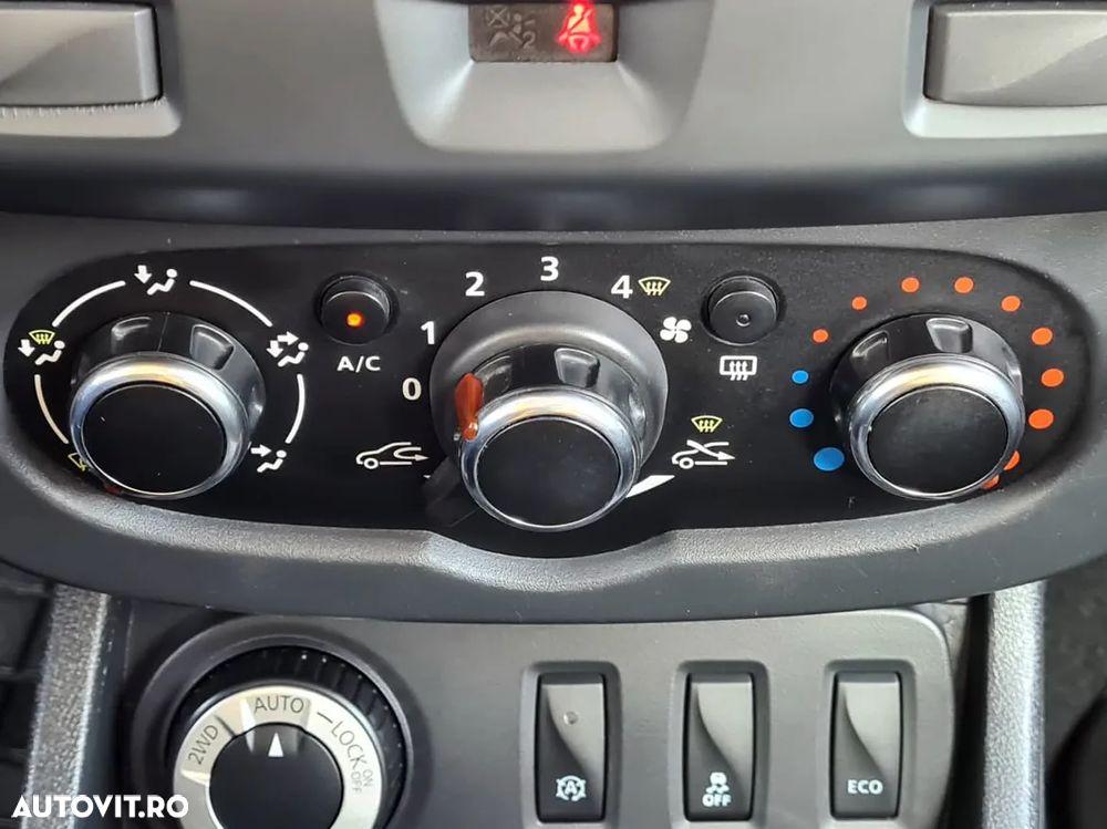 Dacia Duster 1.5 dCi 4x4 Laureate - 28