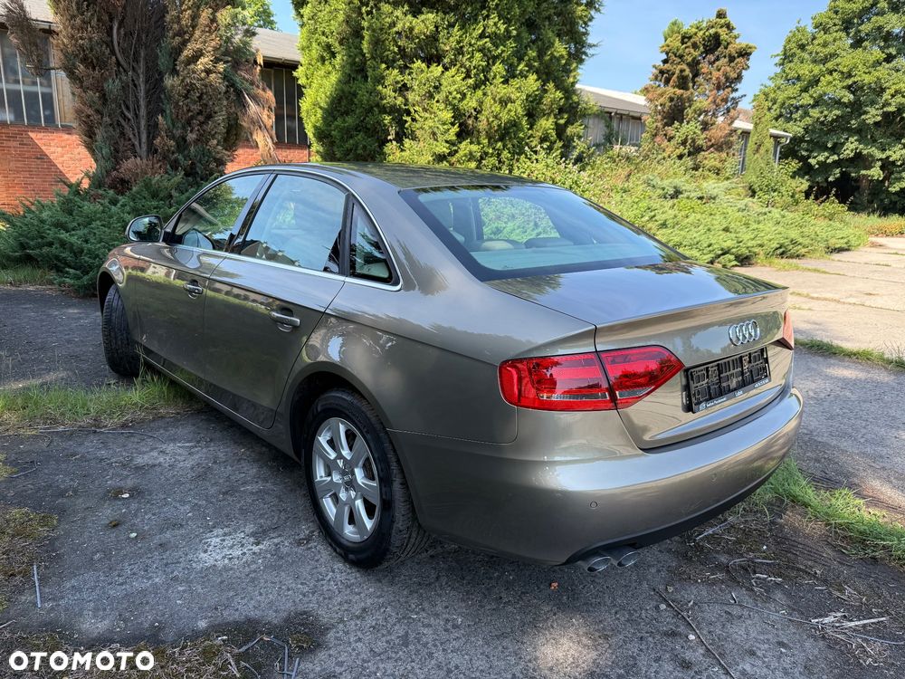 Audi A4 Limousine 2.0 TFSI - 8