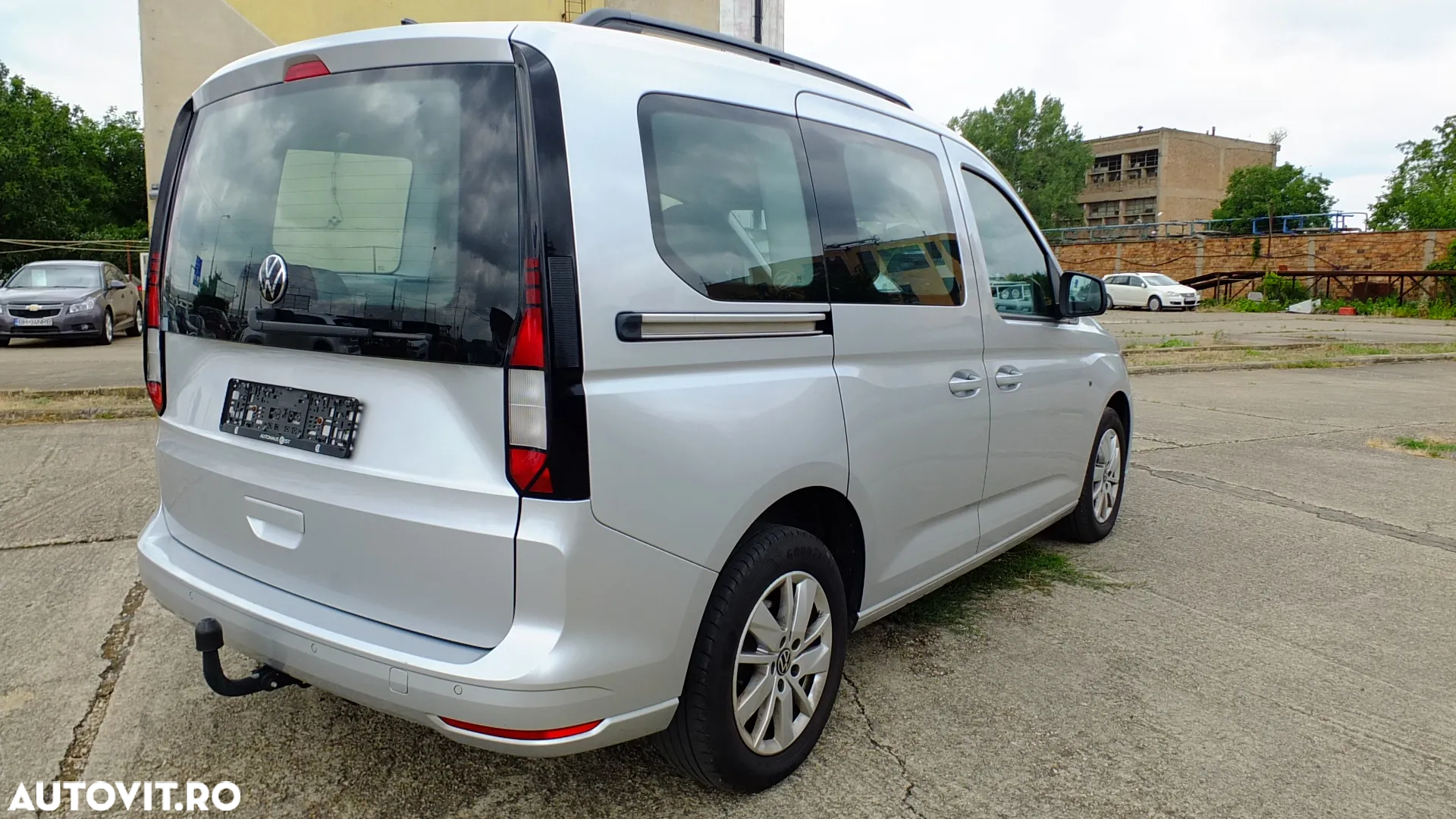 Volkswagen Caddy 2.0 TDI 75 kW Life - 6