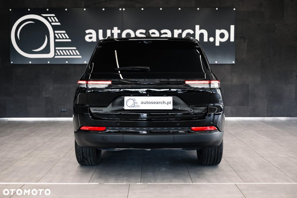 Jeep Grand Cherokee - 6