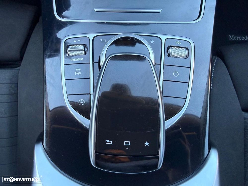 Mercedes-Benz C 200 (BlueTEC) d Station 7G-TRONIC - 18