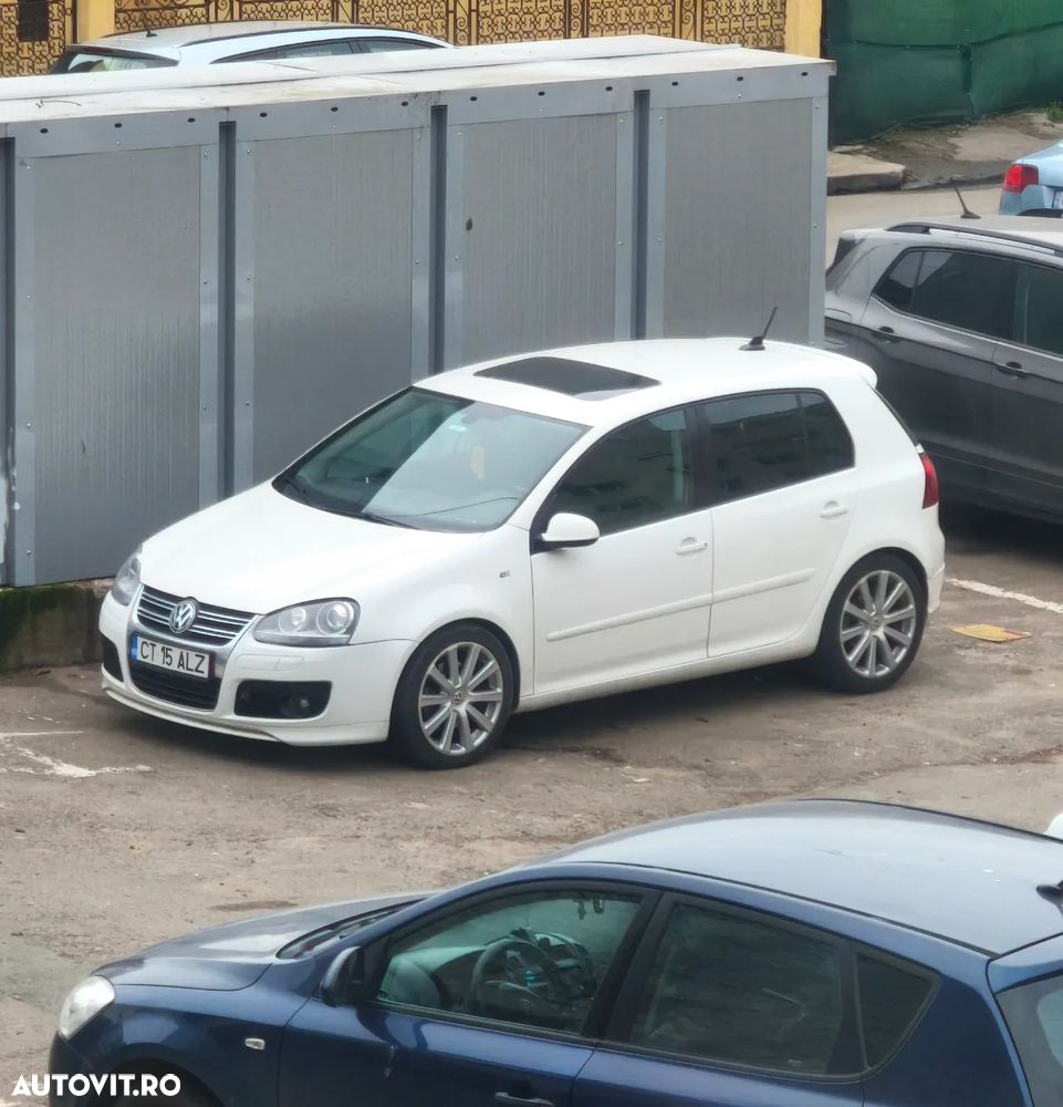 Volkswagen Golf 2.0 TDI DPF DSG GT Sport - 10