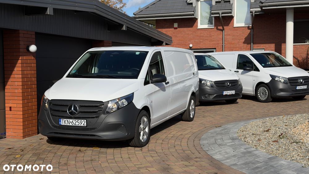 Mercedes-Benz VITO 116 CDI