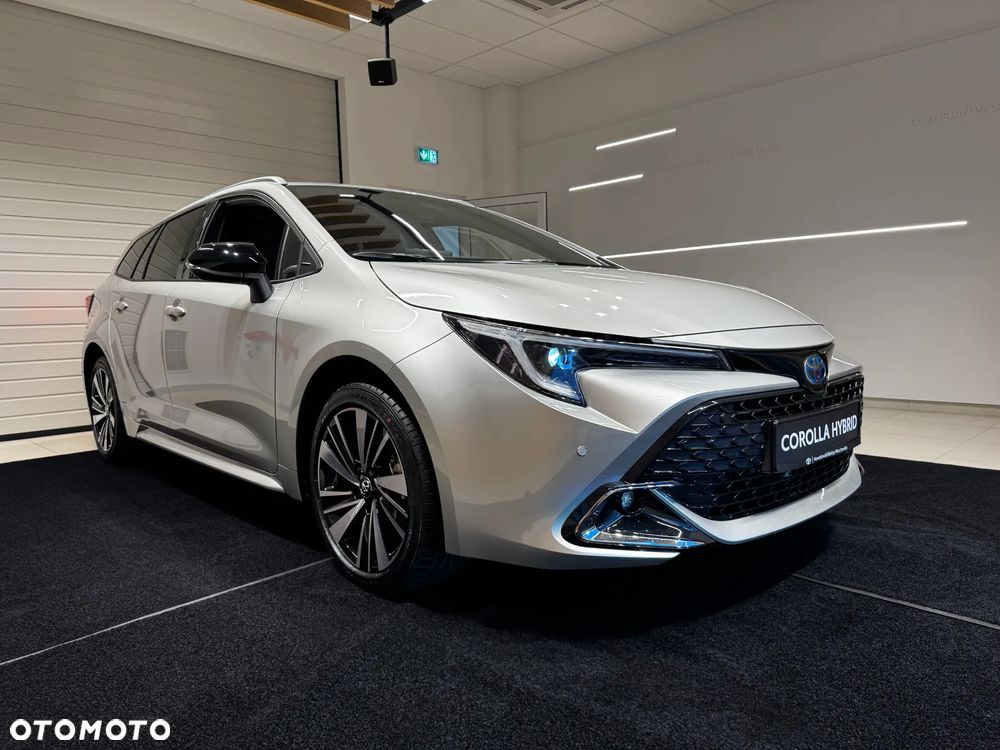 Toyota Corolla 1.8 Hybrid Style - 2