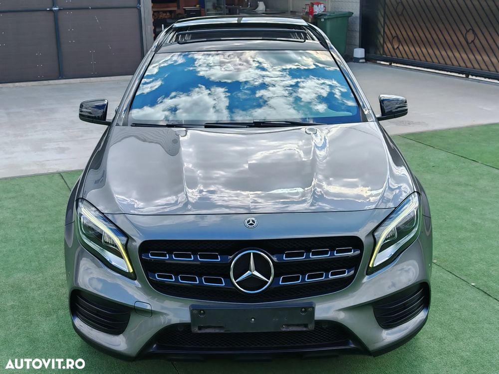 Mercedes-Benz GLA 200 7G-DCT AMG Line - 22