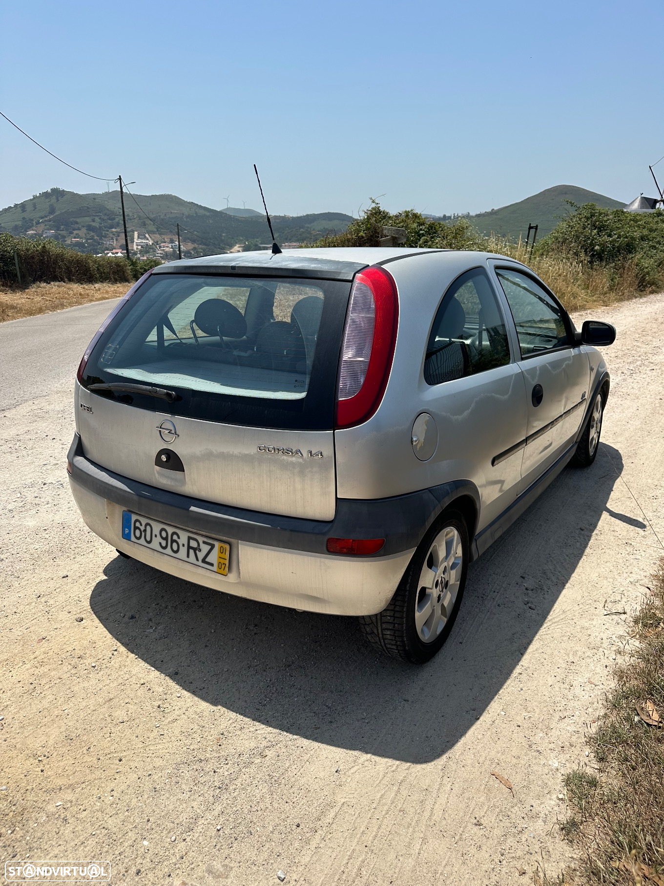 Opel Corsa 1.4 16V Sport - 5