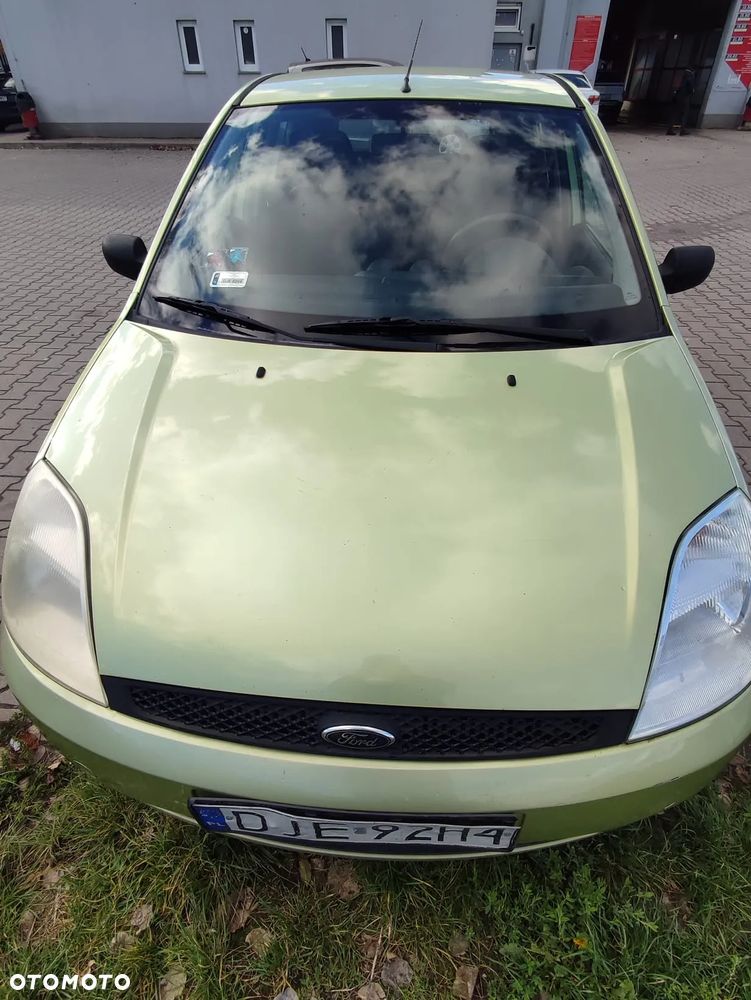 Ford Fiesta 1.4 Ambiente - 6