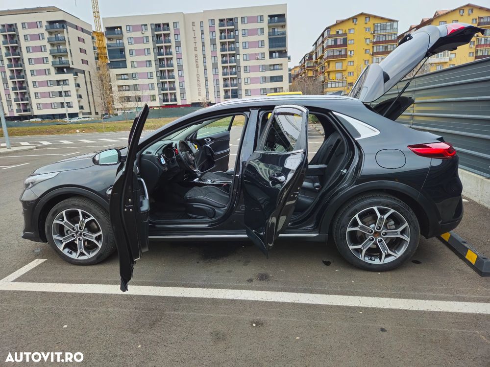 Kia XCeed 1.6 DSL 7DCT City+ - 10