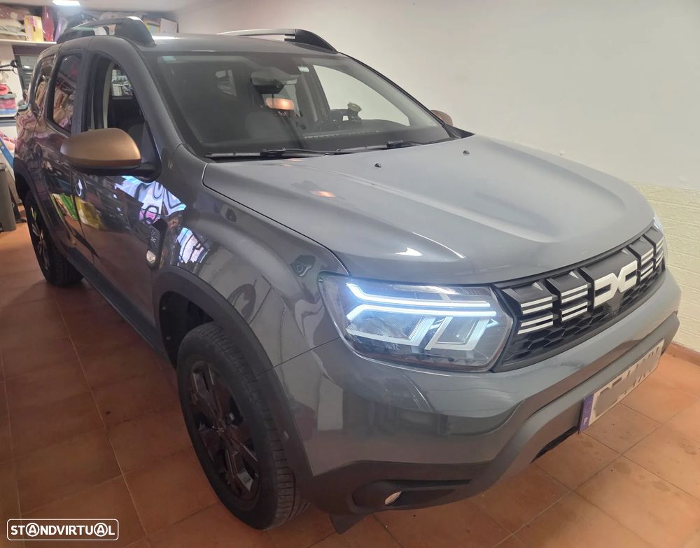 Dacia Duster 1.0 TCe ECO-G SL Extreme Bi-Fuel - 2